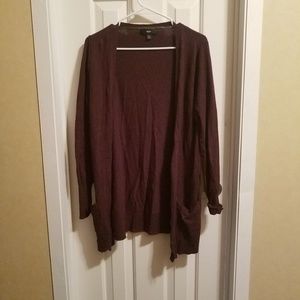 Mossimo supply button cardigan